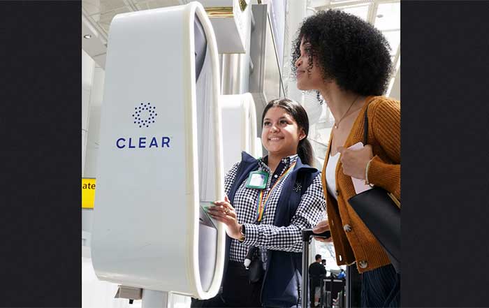 alaska airlines and clear team up