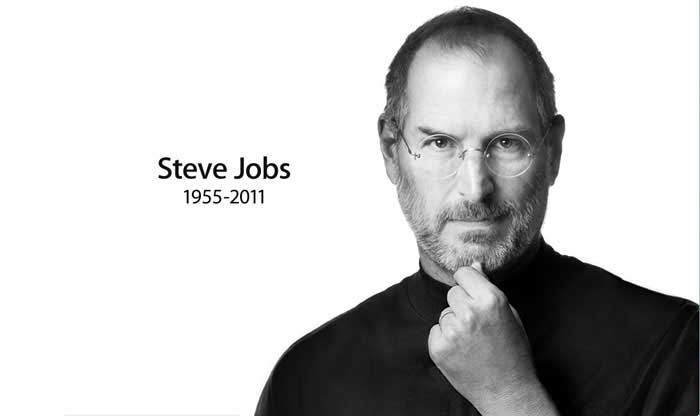 Inspirational quotes by Steve Jobs