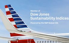 american airlines named to dow jones sustainability world index